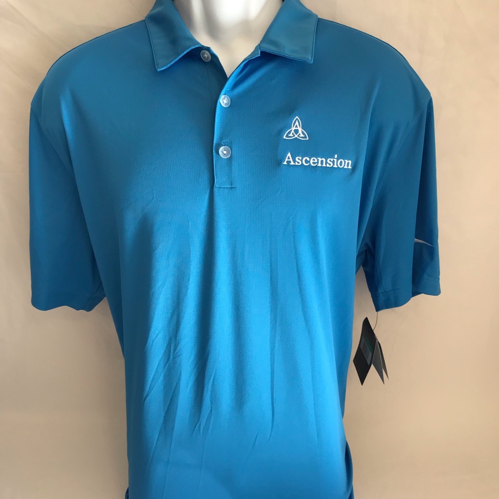 Nike Dri Fit Golf Shirt